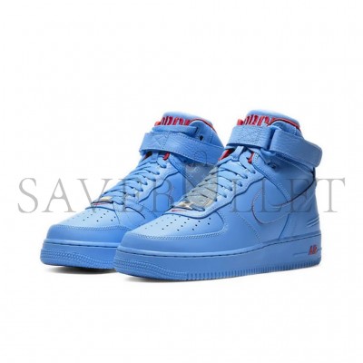 NIKE AIR FORCE 1 HIGH JUST DON ALL-STAR BLUE CW3812-400